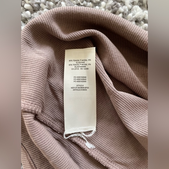 Aritzia Wilfred Free Go-To Tank Dress - Picture 6 of 6